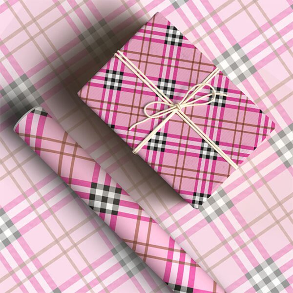 LUXE TARTAN