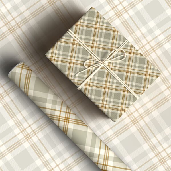 VINTAGE TARTAN