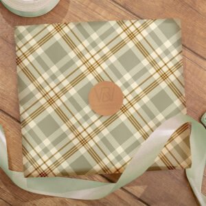 VINTAGE TARTAN