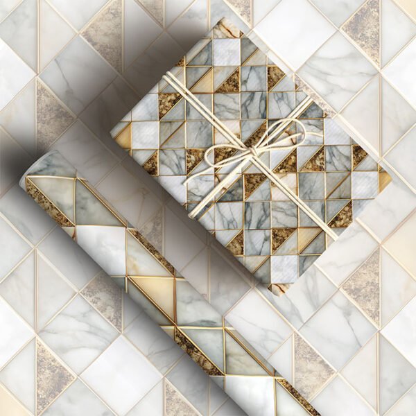 GILDED GEOMETRY