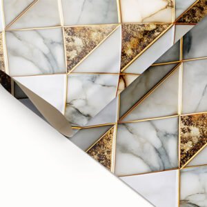GILDED GEOMETRY