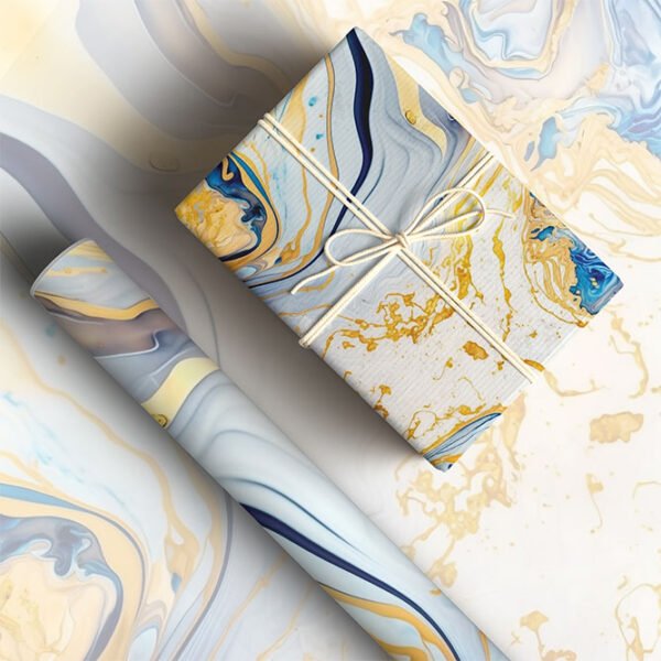 GILDED SHORELINE MARBLE