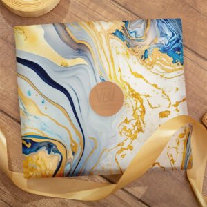 GILDED SHORELINE MARBLE