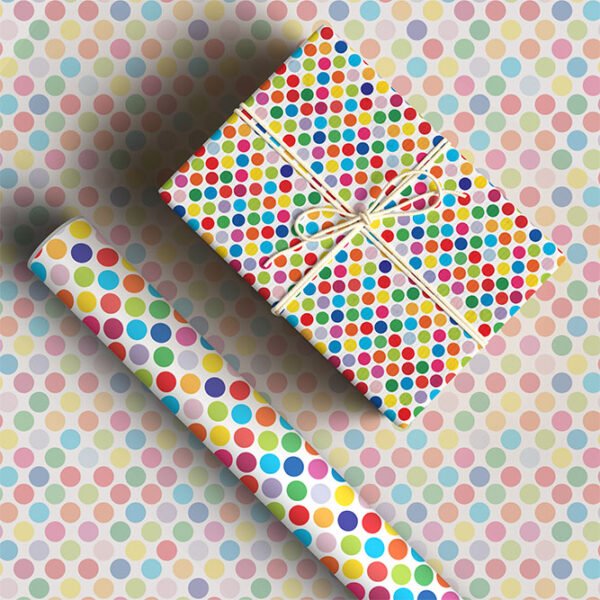 PLAYFUL SPOTTY DOT