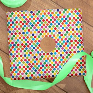 PLAYFUL SPOTTY DOT