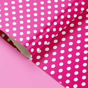 PINK SPOTTY DOT