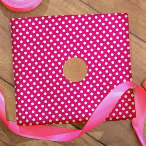 PINK SPOTTY DOT