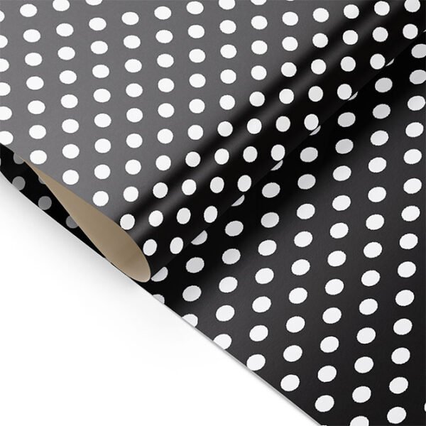 WHITE SPOTTY DOT - Image 2