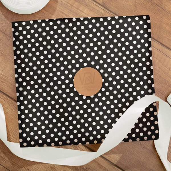 WHITE SPOTTY DOT - Image 3