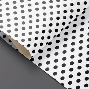 BLACK SPOTTY DOT