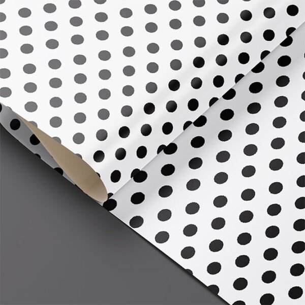 BLACK SPOTTY DOT - Image 2