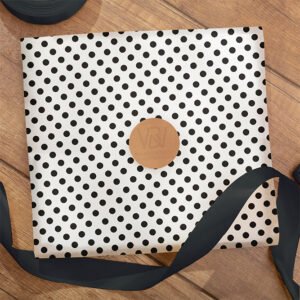 BLACK SPOTTY DOT