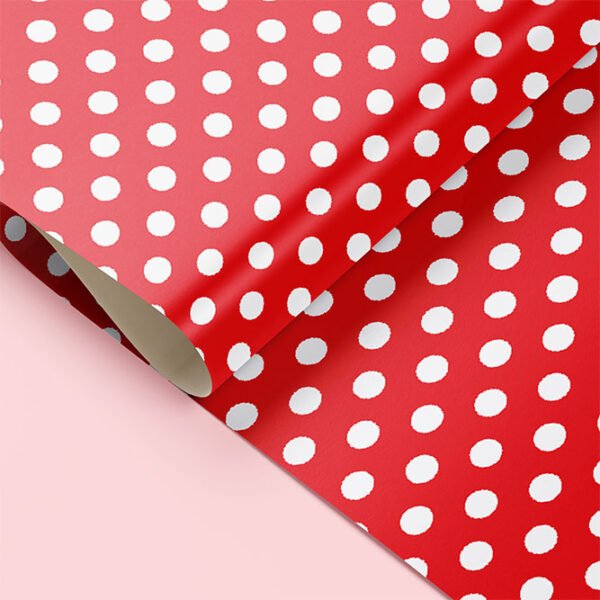 RED SPOTTY DOTS - Image 2
