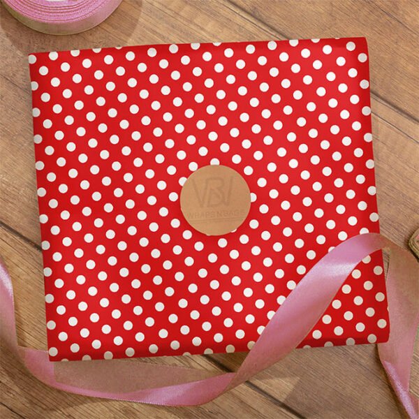 RED SPOTTY DOTS - Image 3