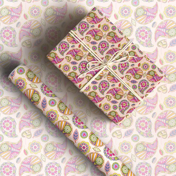 PAISLEY PARADISE