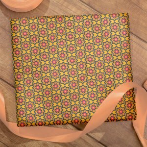 CULTURAL SINDHI FLORAL