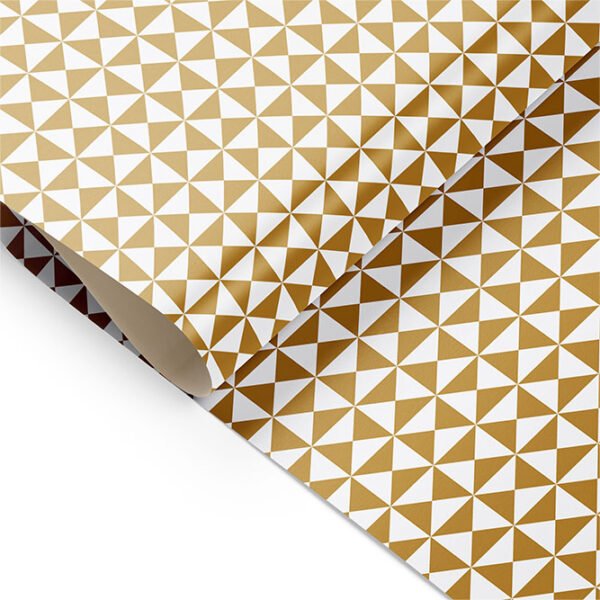 TRIADIC GOLD TAPESTRY - Image 2