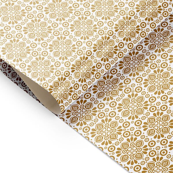 THE FLOWER GOLD MOTIF - Image 2