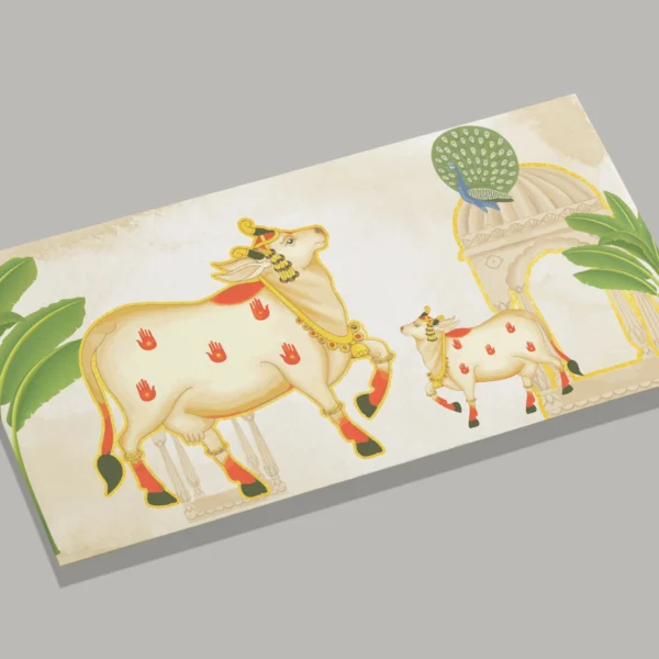 PICHWAI COW - Image 2