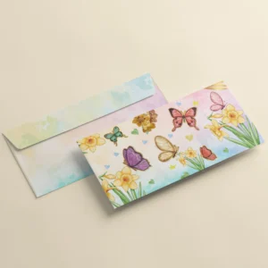 BUTTERFLY BLOOM