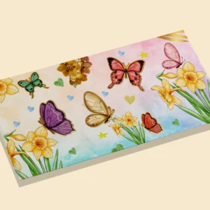 BUTTERFLY BLOOM