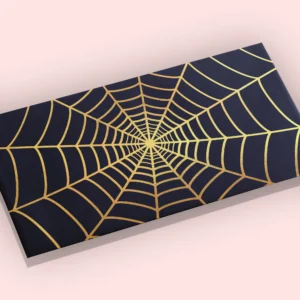GOLDEN SPIDER WEB