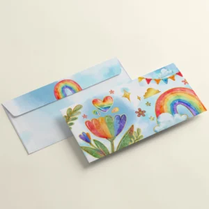 LITTLE RAINBOWS