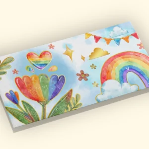 LITTLE RAINBOWS
