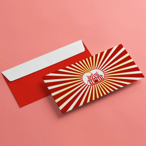 VINTAGE CIRCUS