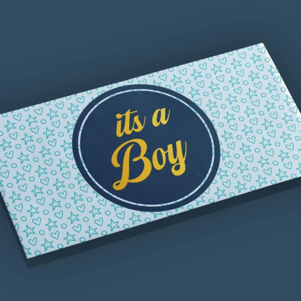 IT'S A BOY - Image 2