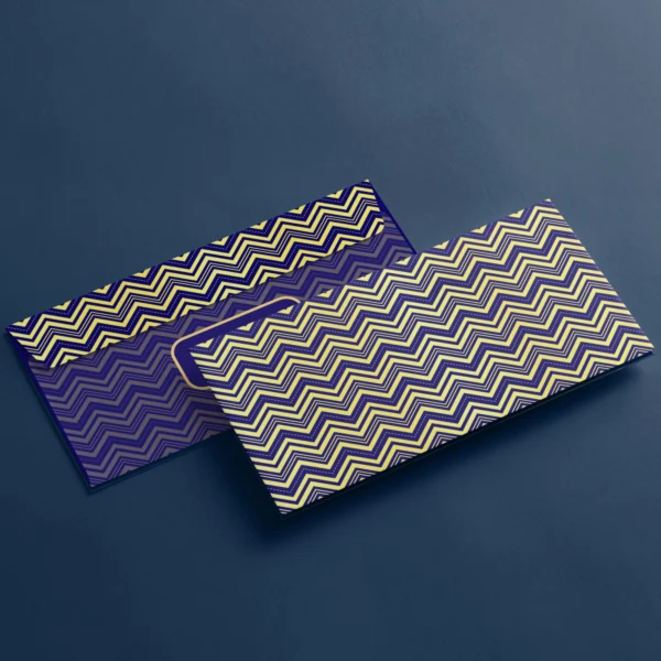 CHIC CHEVRON CHARM