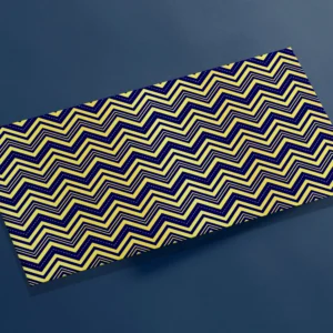 CHIC CHEVRON CHARM