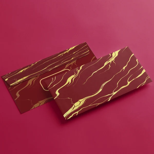BURGUNDY LUXE - Image 3