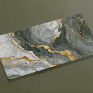GILDED MARBLE