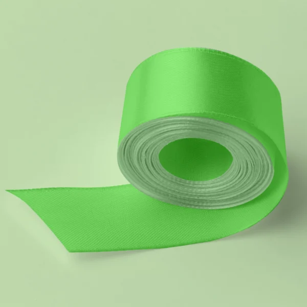 PASTEL GREEN RIBBON - Image 2