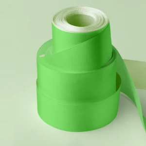 PASTEL GREEN RIBBON