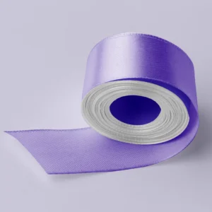 DARK LAVENDER RIBBON