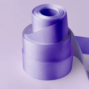 DARK LAVENDER RIBBON