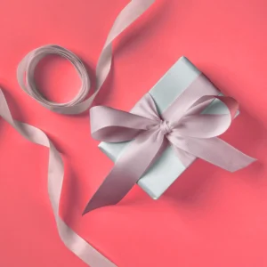 BABY PINK RIBBON