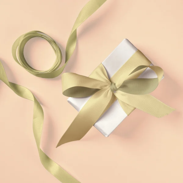 HARVEST GOLD RIBBON