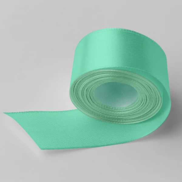 PASTEL GREEN RIBBON - Image 2