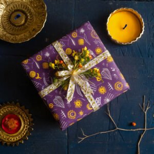 Diwali wraps