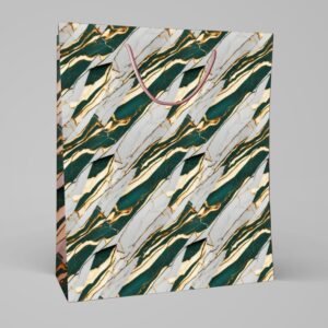 Marbella ? Elegant Marble Gift Bag