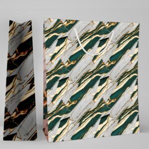 Marbella ? Elegant Marble Gift Bag