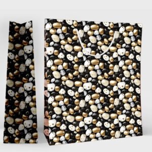 Pebble Luxe ? Polished Stone Gift Bag