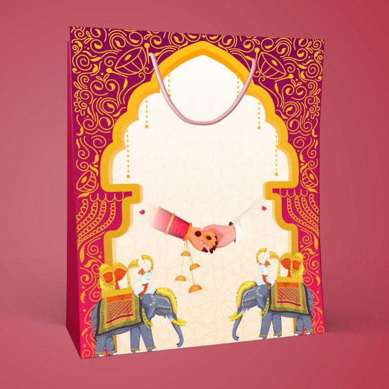 Shagun Saathi ? Traditional Celebration Gift Bag