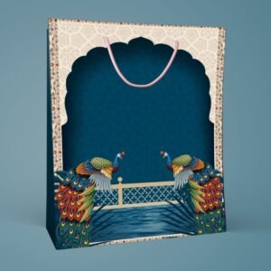 Peacock Darbar ? Heritage Gift Bag