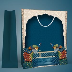 Peacock Darbar ? Heritage Gift Bag