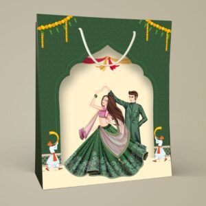 Vivah Viraasat ? Heritage Wedding Gift Bag