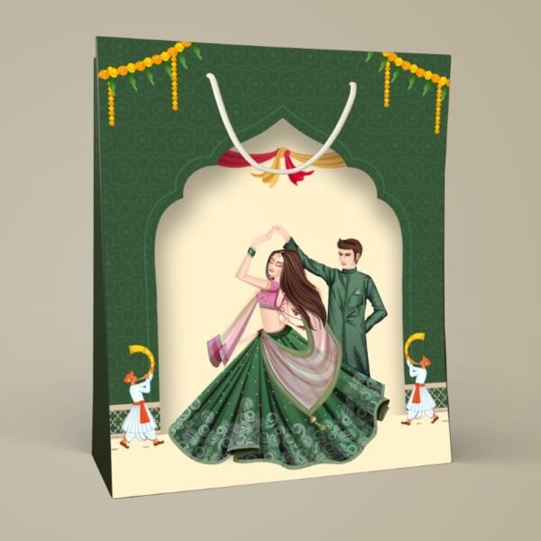 Vivah Viraasat ? Heritage Wedding Gift Bag